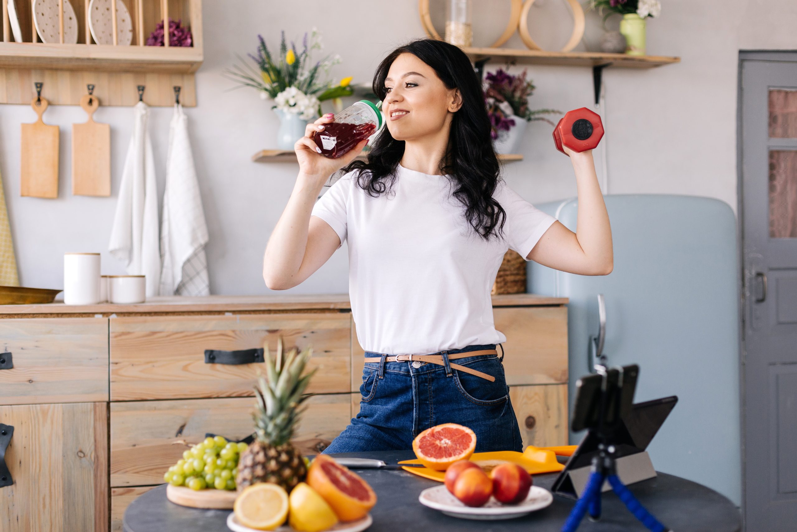 Creating a Balanced Daily Schedule
