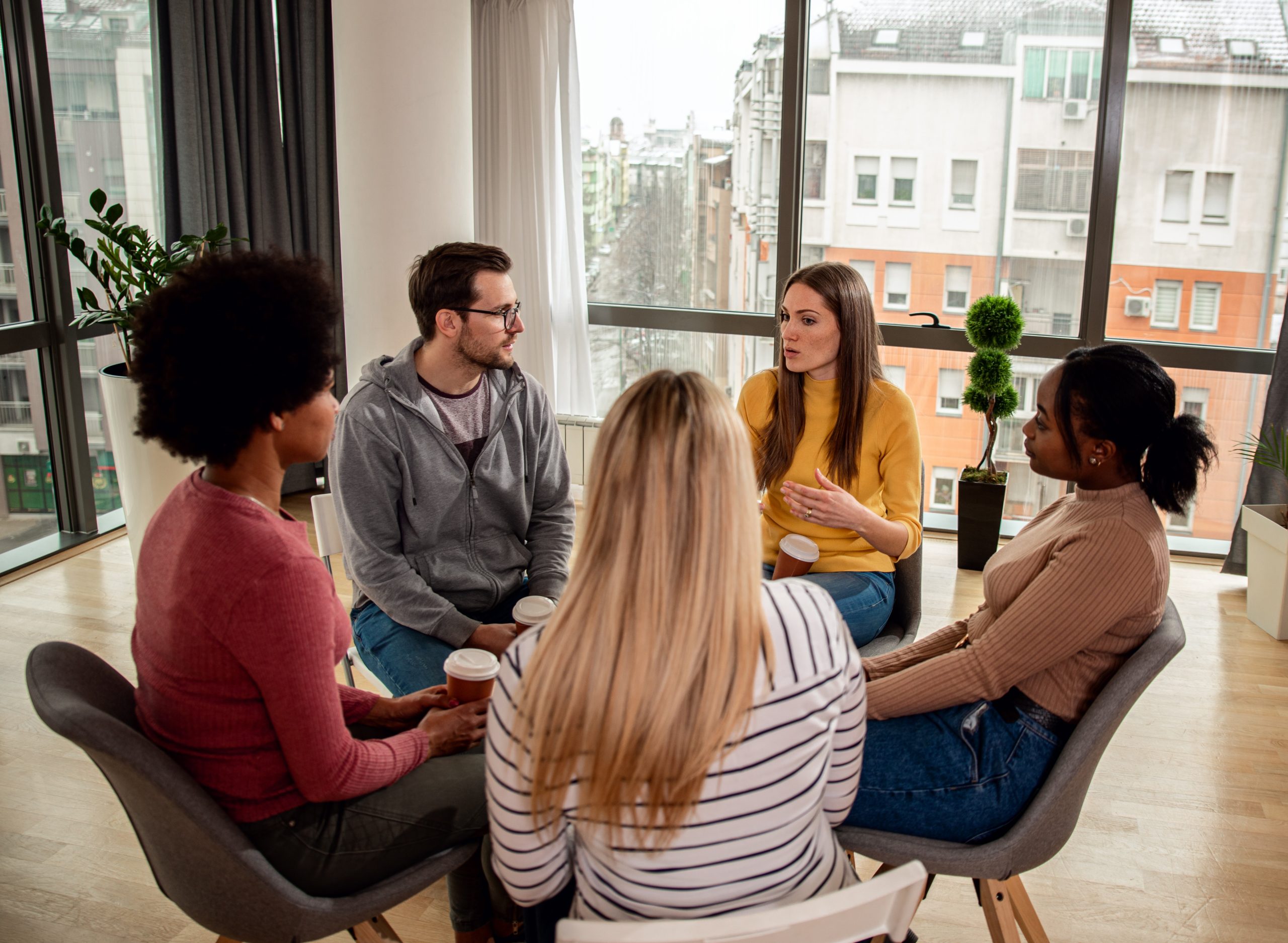 Practicing Mindfulness During Work Breaks